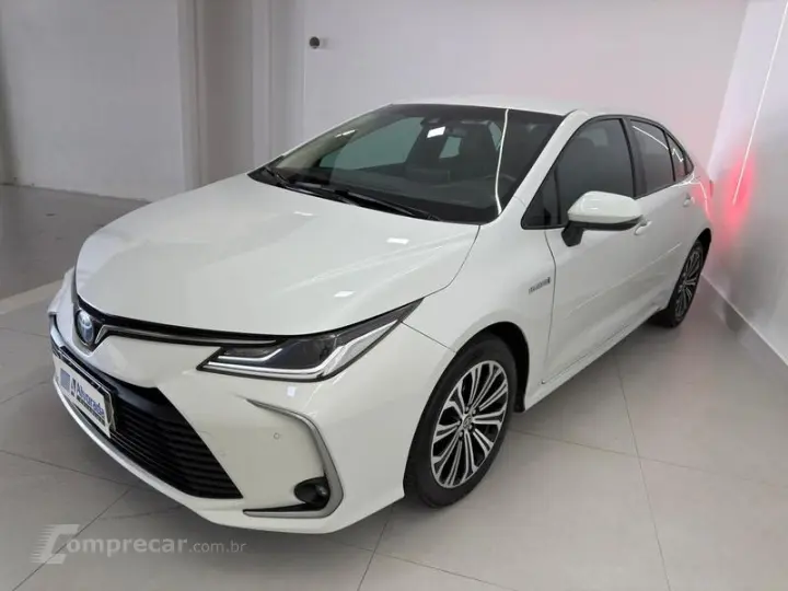 COROLLA ALTIS HV