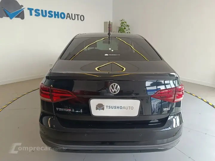 VIRTUS 1.6 MSI TOTAL MANUAL