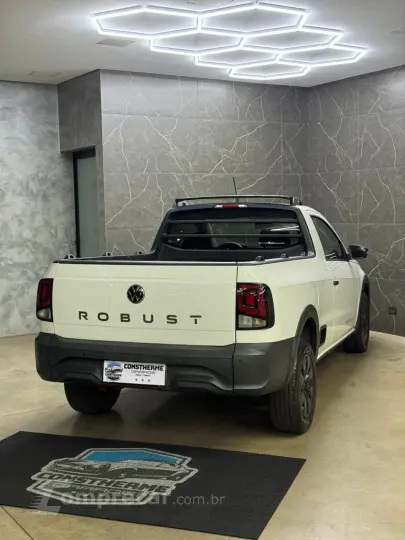 SAVEIRO 1.6 MSI Robust CS 8V