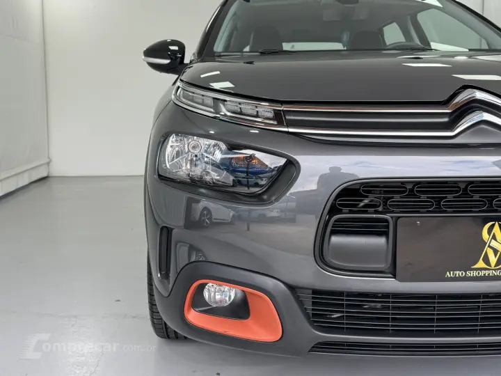 C4 CACTUS 1.6 VTI 120 Feel Pack Eat6