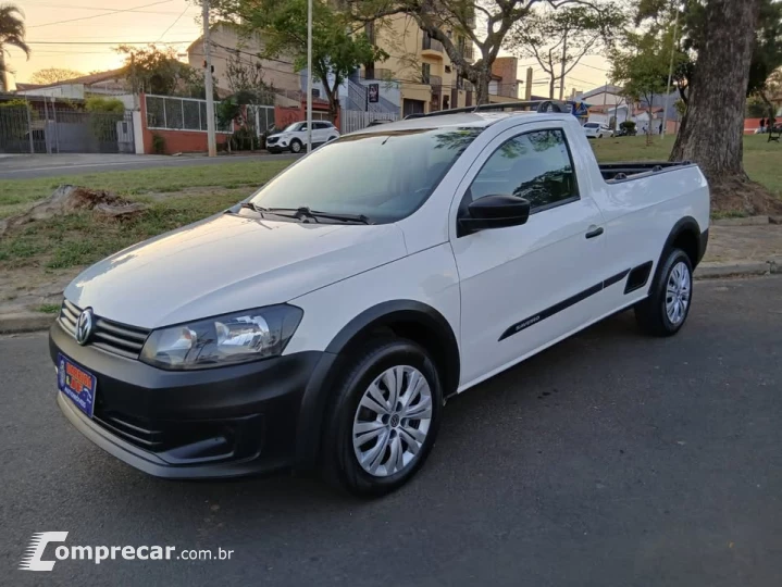 SAVEIRO 1.6 MI Startline CS 8V