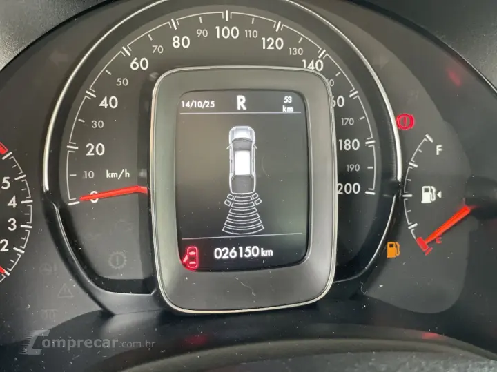 STRADA VOLCANO 1.3 FLEX 8V CD AUT.