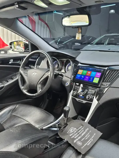 Sonata 2.4 16V 182cv 4p Aut.