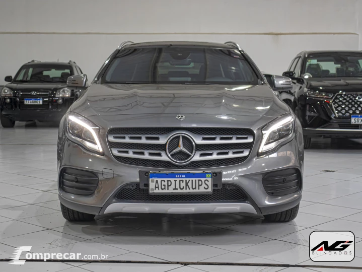 GLA 250 2.0 16V Turbo Sport