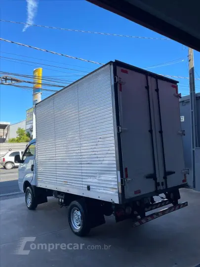 BONGO 2.5 K-2500 4X2 CS Turbo