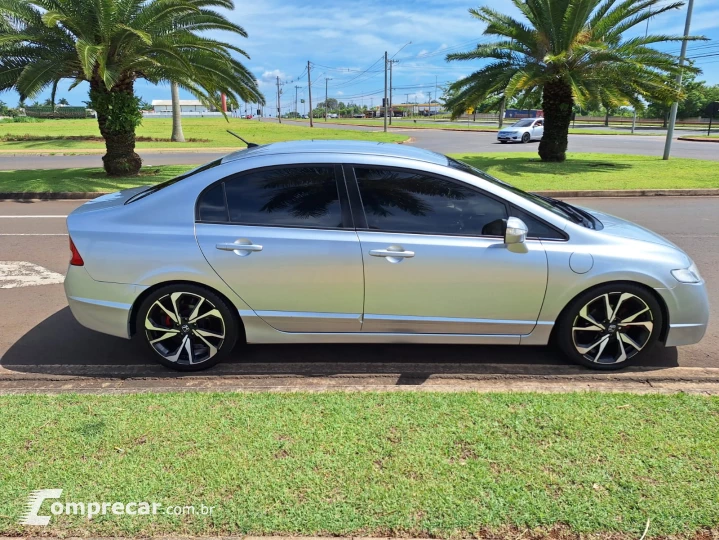 CIVIC 1.8 LXL 16V