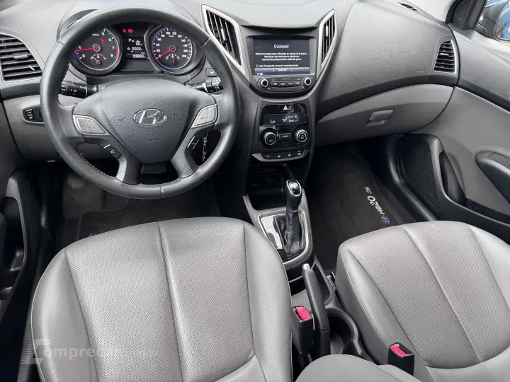 HB20S 1.6 PREMIUM 16V FLEX 4P AUTOMÁTICO