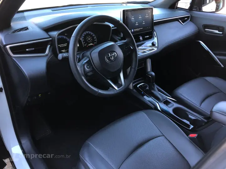 Corolla Cross 2.0 Vvt-Ie Flex Xre Direct Shift