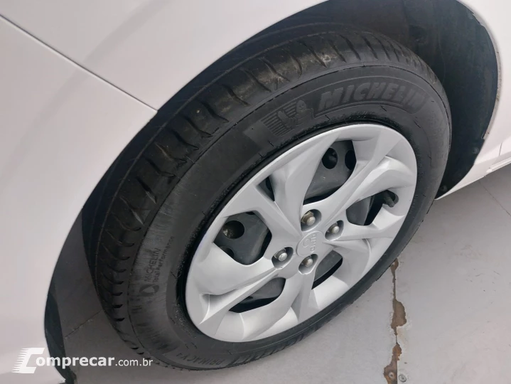 HB20 1.0 12V FLEX COMFORT PLUS MANUAL