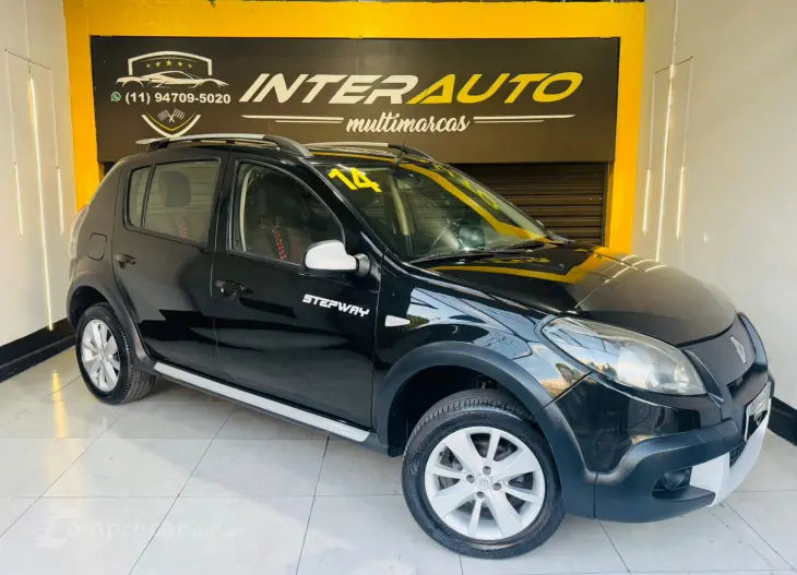 SANDERO 1.6 Stepway 16V