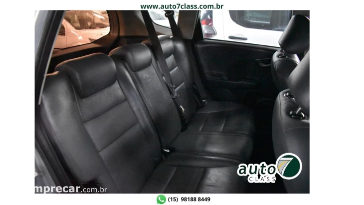 FIT - 1.4 LX 16V 4P AUTOMÁTICO