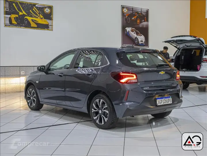 ONIX 1.0 Turbo Premier