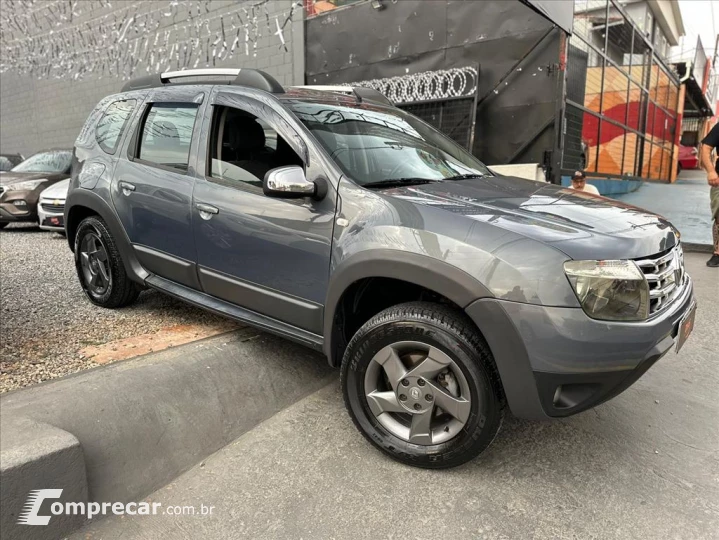 DUSTER 2.0 Dynamique 4X4 16V