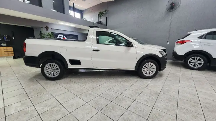 Saveiro Robust 1.6 Total Flex 16V