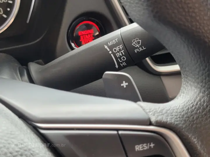 CITY Sedan EX 1.5 Flex 16V 4p Aut.