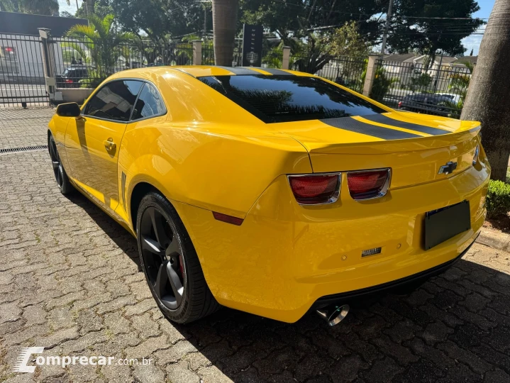 CAMARO 6.2 2SS Coupé V8