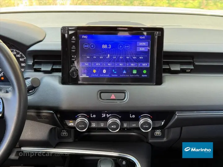 HR-V 1.5 DI I-VTEC TURBO FLEX TOURING CVT