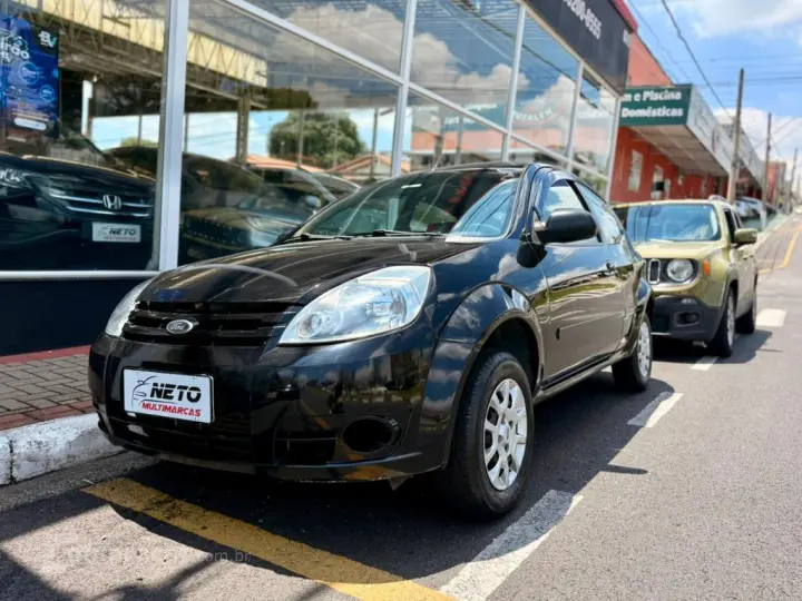 Ka 1.0 8V/1.0 8V ST Flex 3p