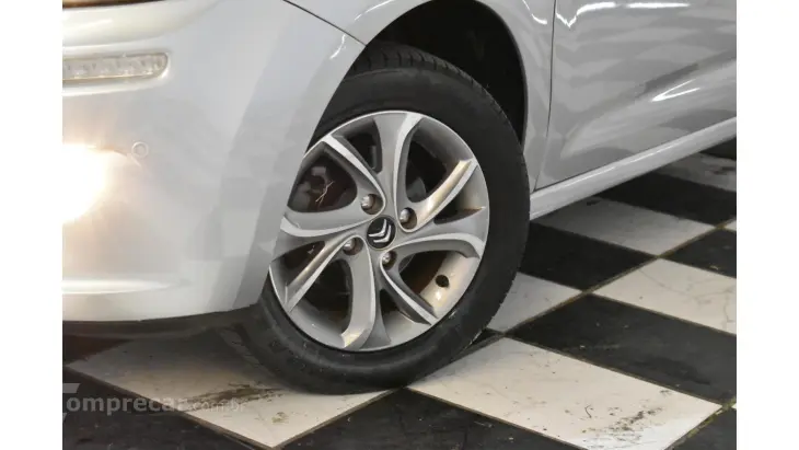 C3 - 1.5 TENDANCE 8V 4P MANUAL