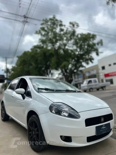 Punto ESSENCE 1.6 Flex 16V 5p