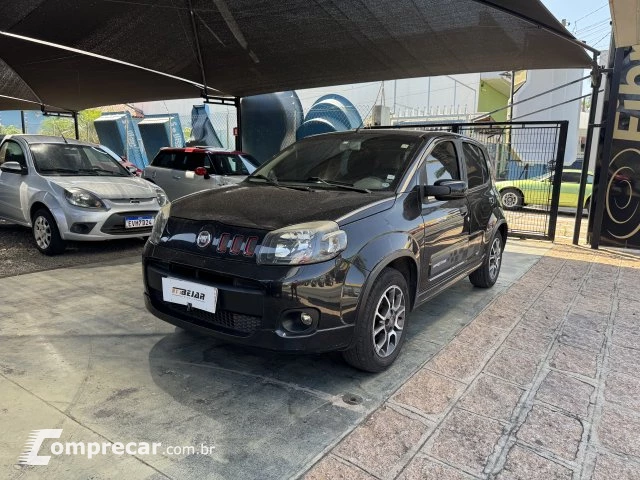 UNO - 1.4 EVO SPORTING 8V 4P MANUAL