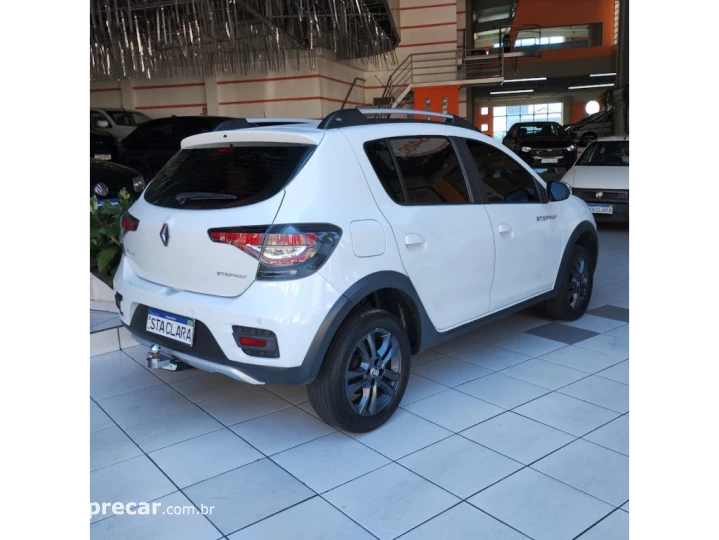 STEPWAY 1.6 16V SCE FLEX INTENSE X-TRONIC