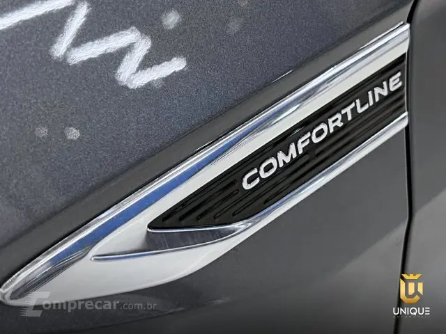 T-CROSS - 1.0 200 TSI TOTAL COMFORTLINE AUTOMÁTICO