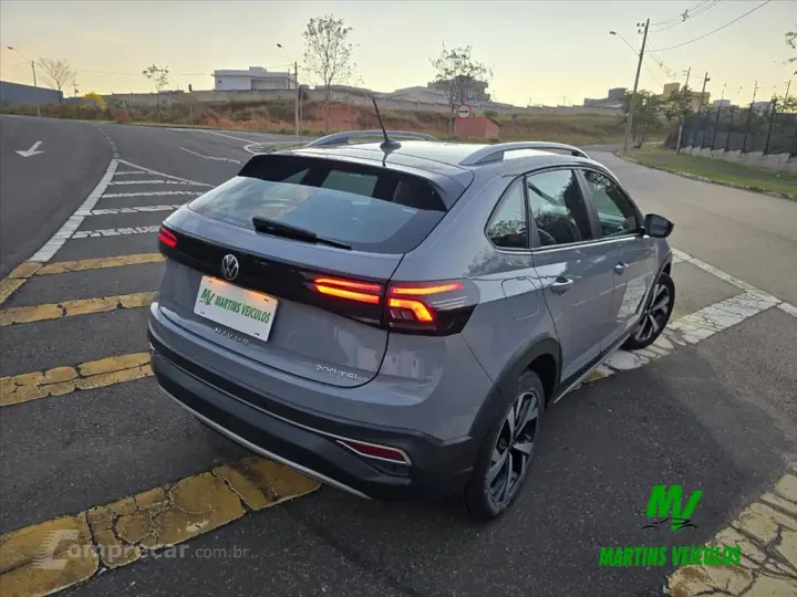 NIVUS 1.0 200 TSI TOTAL FLEX HIGHLINE AUTOMÁTICO