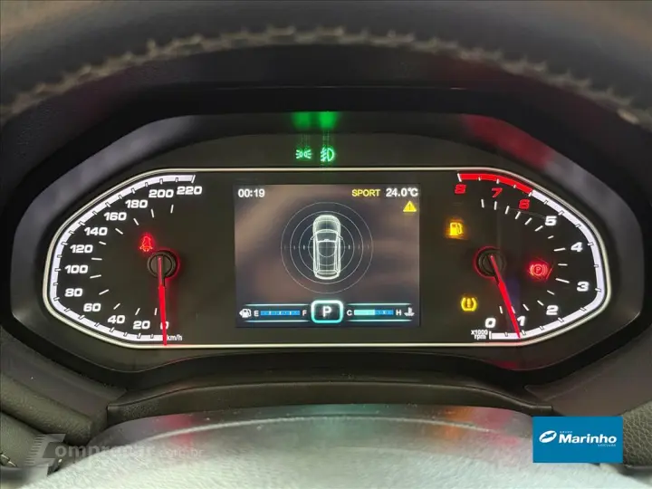 TIGGO 7 1.5 VVT TURBO iFLEX TXS DCT