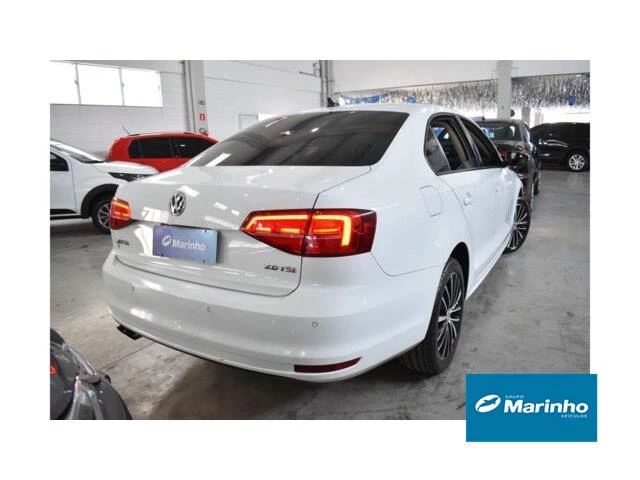 JETTA 2.0 TSI HIGHLINE 211CV GASOLINA 4P TIPTRONIC