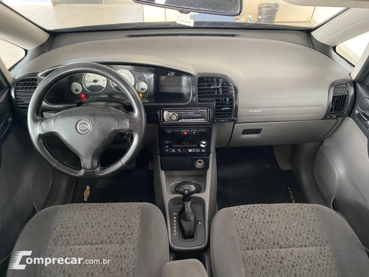 ZAFIRA 2.0 MPFI Elegance 8V