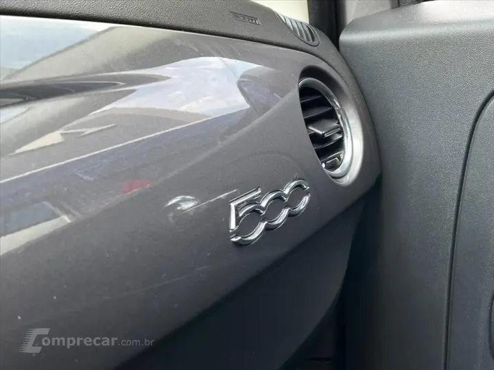 500 1.4 CULT 8V FLEX 2P AUTOMATIZADO