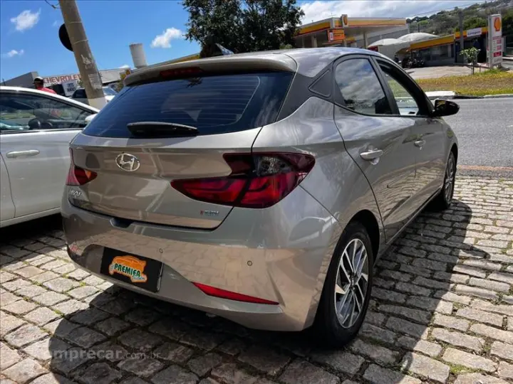 HB20 1.0 Tgdi Evolution