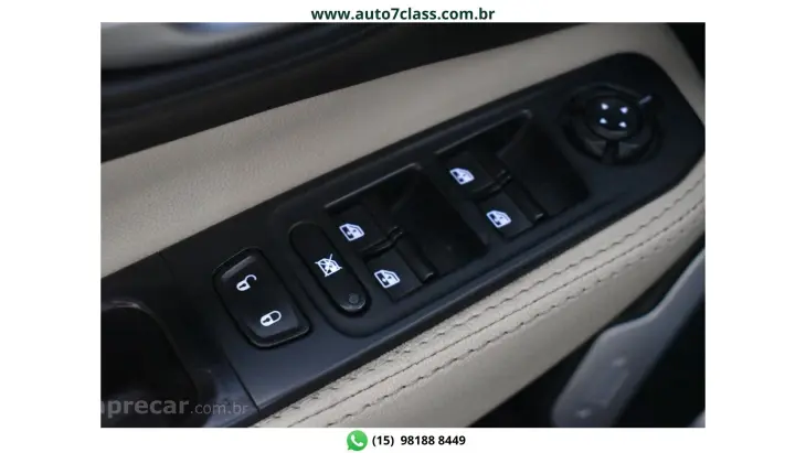 RENEGADE - 1.8 16V LONGITUDE 4P AUTOMÁTICO