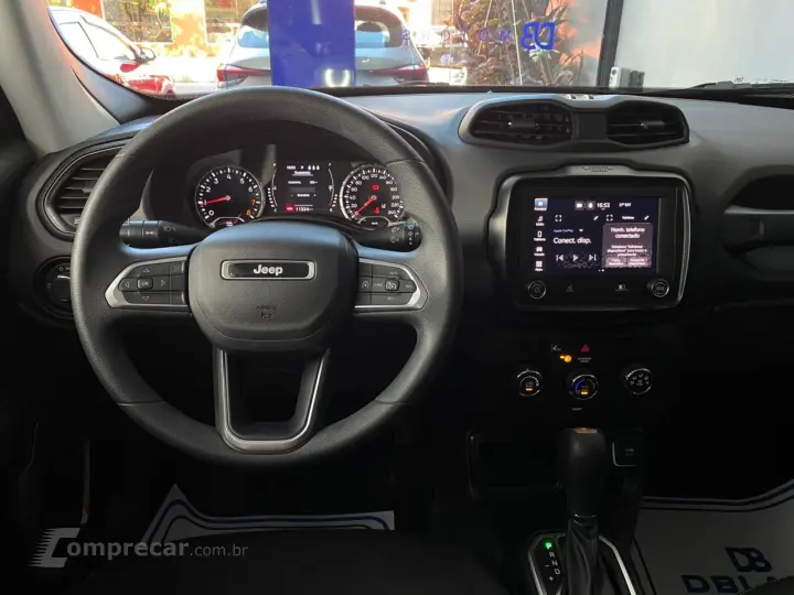 Renegade T270 1.3 TB 4x2 Flex Aut.