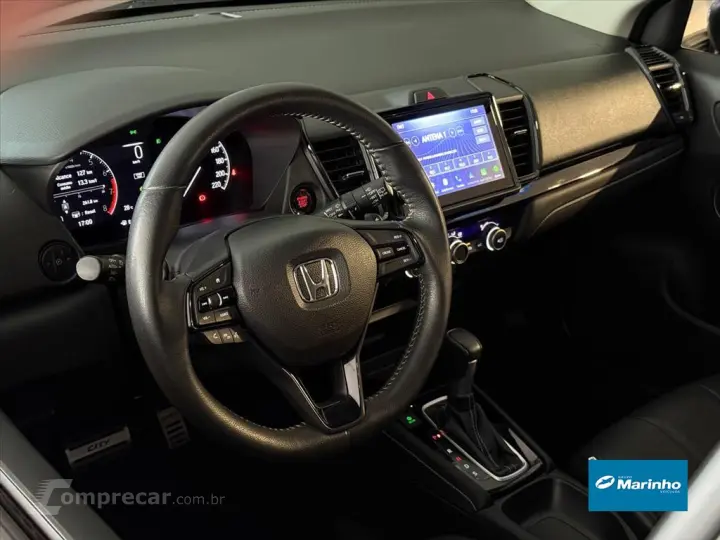 CITY 1.5 i-VTEC FLEX HATCH EXL CVT