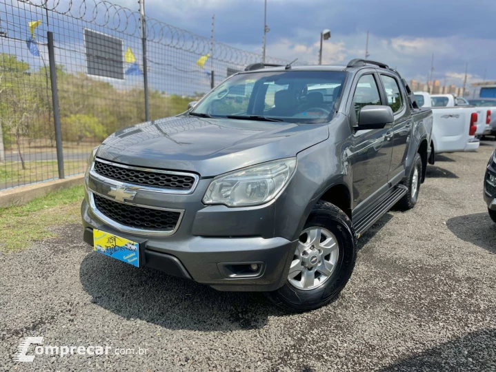 S10 Pick-Up LT 2.8 TDI 4x4 CD Diesel