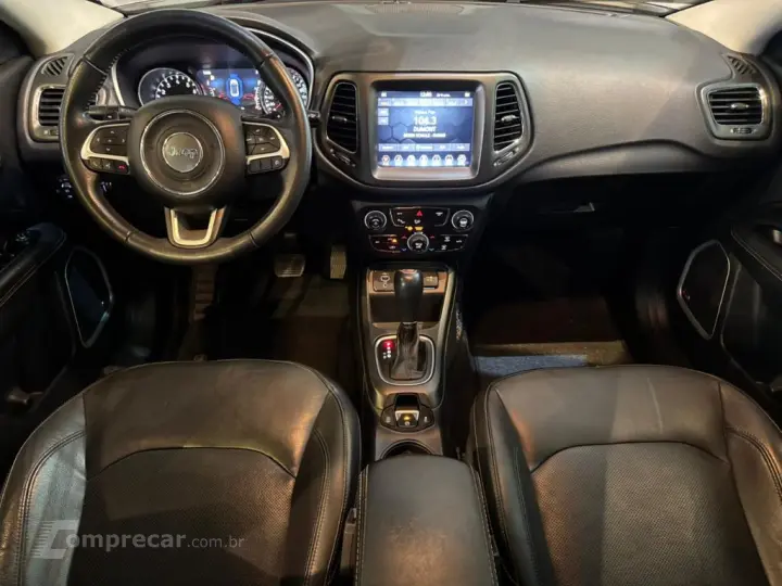 COMPASS LONGITUDE 2.0 4x2 Flex 16V Aut.