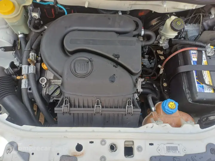 FIORINO REFRIGERADA 1.4 MPI FURGÃO WORKING 8V