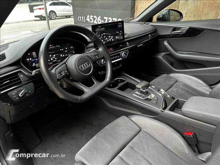 A5 2.0 TFSI Sportback Performance Black S Tronic