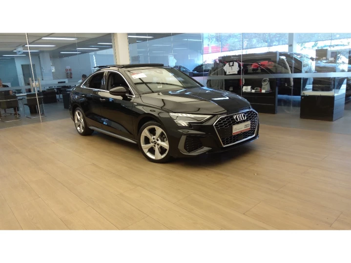 A3 2.0 40 TFSI MHEV SEDAN S LINE S-TRONIC