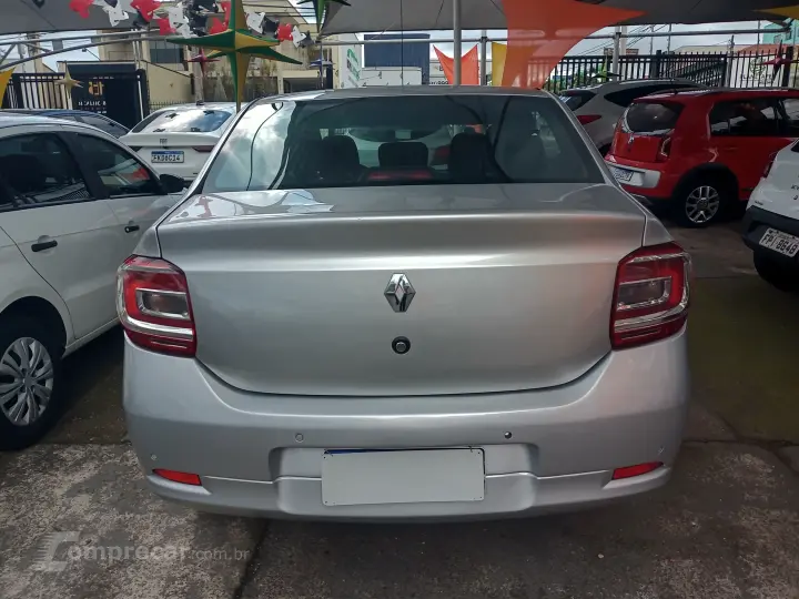 LOGAN 1.0 12V SCE ZEN