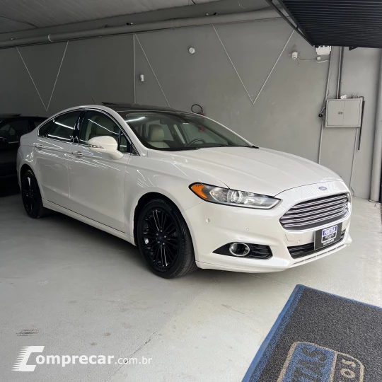 Fusion Titanium 2.0 GTDI Eco. Awd Aut.