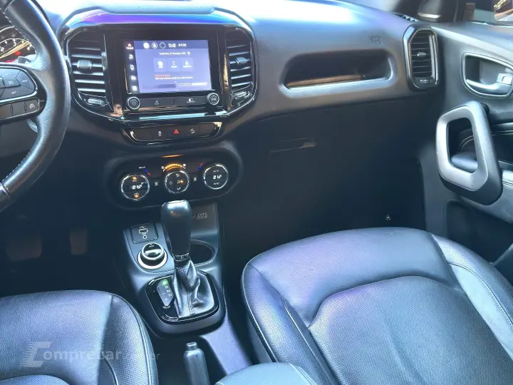 TORO 2.0 16V TURBO DIESEL ULTRA 4WD AT9