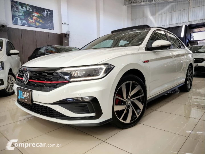 JETTA 2.0 350 TSI GASOLINA GLI DSG