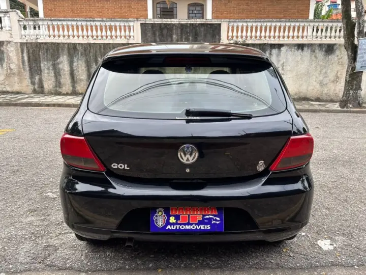 GOL 1.0 12V MPI Totalflex