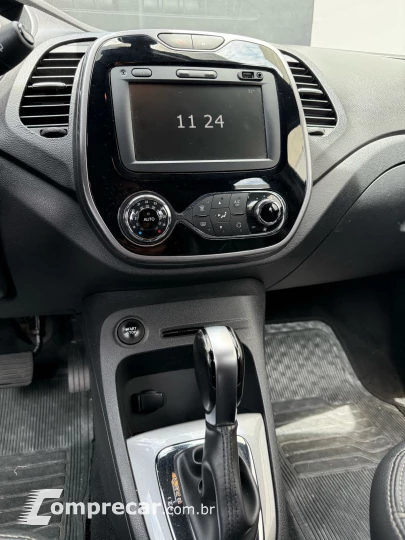 CAPTUR 2.0 16V Bose