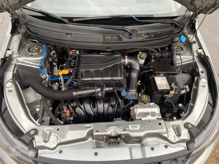 ARGO 1.8 E.TORQ FLEX HGT MANUAL