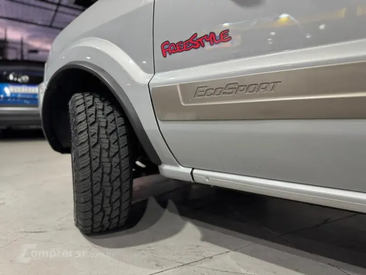 ECOSPORT 1.6 Freestyle 8V