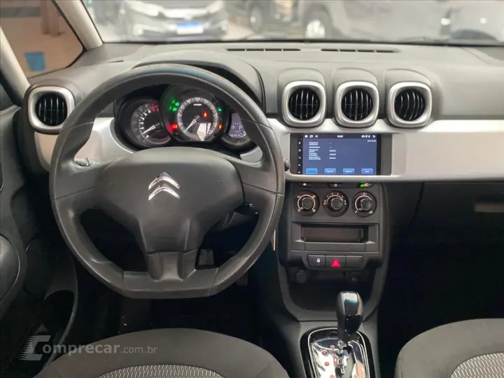 AIRCROSS 1.6 VTI 120 FLEX LIVE EAT6